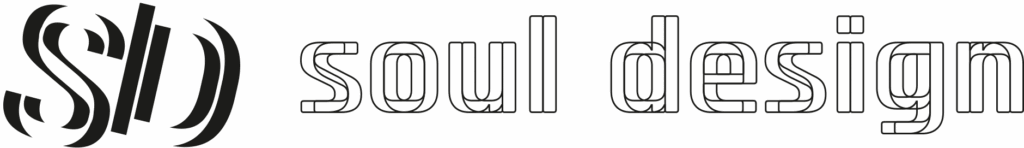 Soul Design logo full