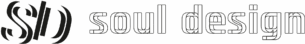 Soul Design logo full