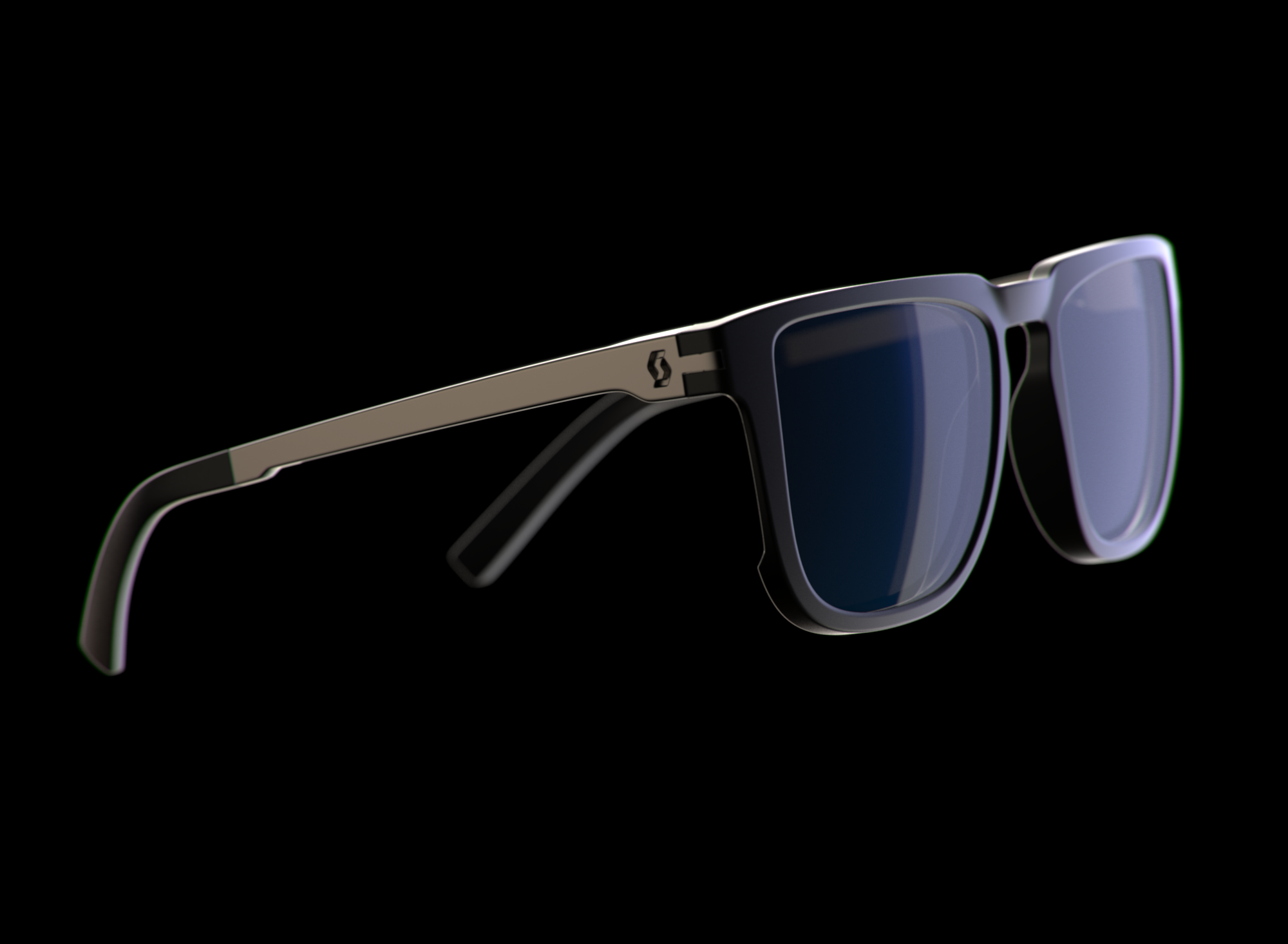 Scott Maestro Render threequarter view