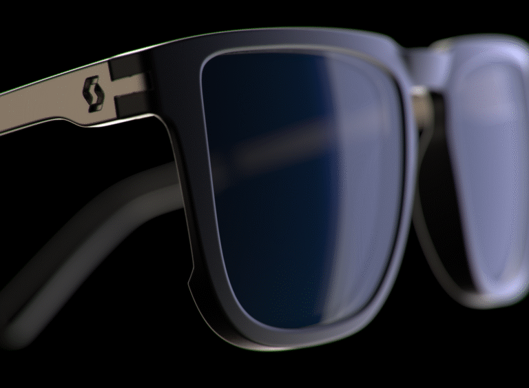 Scott Maestro Render Closeup