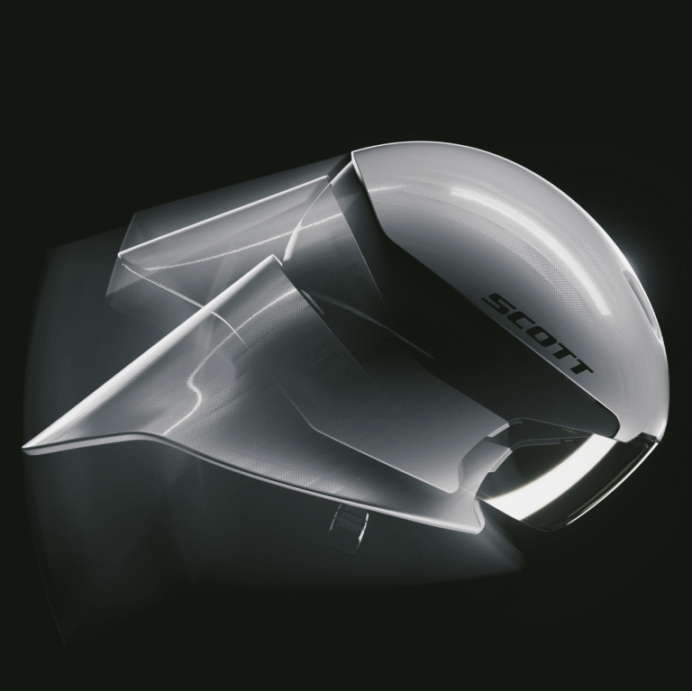Scott Split TT Helmet