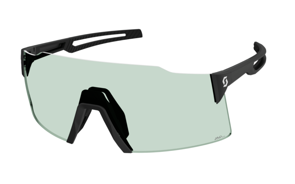 Scott Stride sunglasses black frame