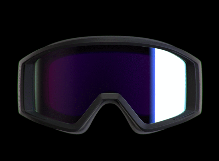 Scott Jr Winter Goggles