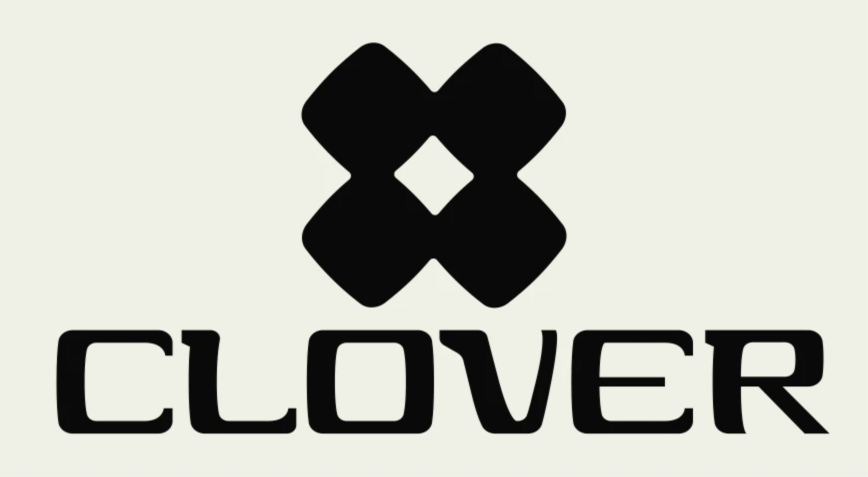 Clover Brand Logo