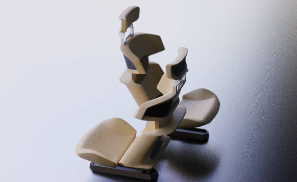 Audi Orion Seats Standalone