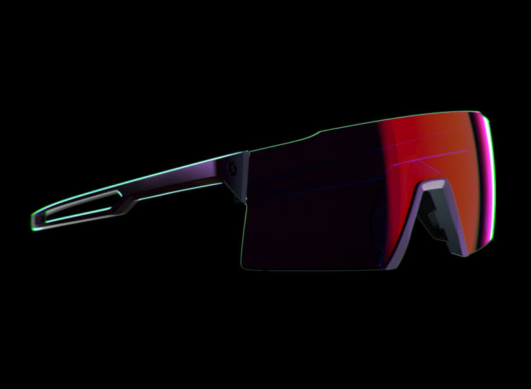 Scott Stride Sunglasses Render
